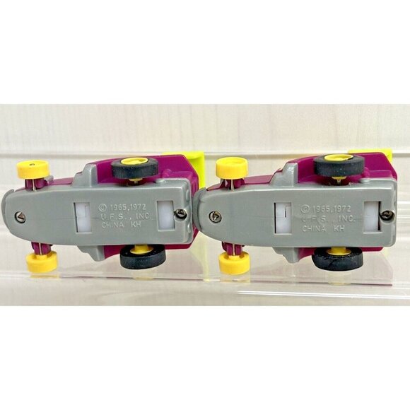 Vintage McDonald's Peanuts Happy Meal Toys 3 NIP & 5 Used Lucy Snoopy  1989 1994 - Picture 13 of 16